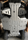 Sabot RIVAL - aluminium Polaris Ranger 500/570