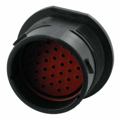 Pièces agricoles - Pièce Pulvérisateur - Douille de châssis 31 P. Male HDP20