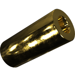 Pièces agricoles - Pièce divers - Tube entretoise 60x31x139