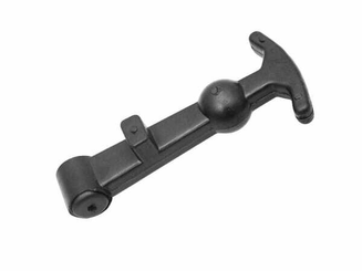 Pièces agricoles - Moissonneuses - "Attache de capot 64mm"