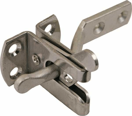 Pièces agricoles - Fasteners - Verrou de porte inox