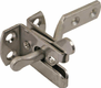 Verrou de porte inox