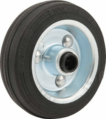 Pièces agricoles - Outils atelier - Roue 100 mm