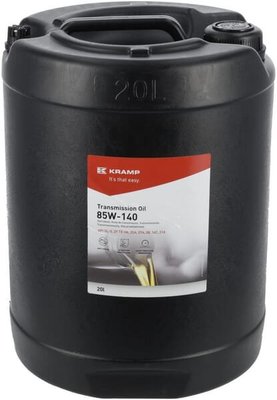 Chimie - Chimie divers - Huile de transmission 85W-140 20L