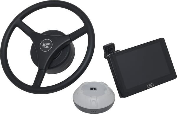 Pièces agricoles - Pièce Pulvérisateur - Kit de pilotage automatique AT2, 1 antenne version SBAS+RTK