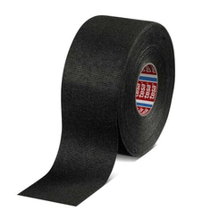 Chimie - Chimie divers - Ruban PET molletonné, noir, 50m x 50mm TesaBAND®
