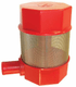 Filtre pied 40 mm embout tuyau