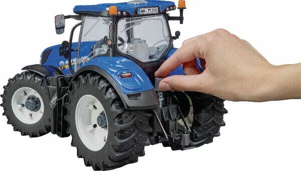 Loisirs - Jouets - New Holland T7.315