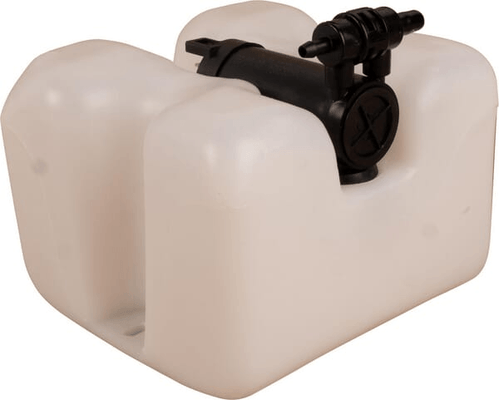 Pièces agricoles - Tracteur pièce adaptable - Réservoir de lave-glace, essuie-glace de pare-brise