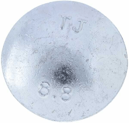 Pièces agricoles - Fasteners - Vis TRCC DIN603 M16x40 8.8
