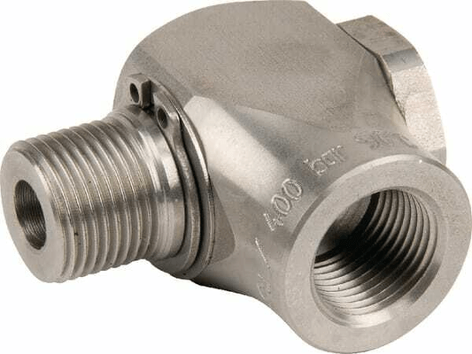 Pièces agricoles - Hydraulique - Raccord tournant 3/8"