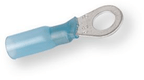 Cosse thermoseal 2303 bleue M6 HQ KB 100 (par 1)
