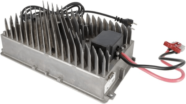 Pièces agricoles - Moteurs pièce origine - Chargeur de batterie, contrôlé par canbus