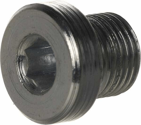 Pièces agricoles - Hydraulique - Bouchon 1/8 BSP