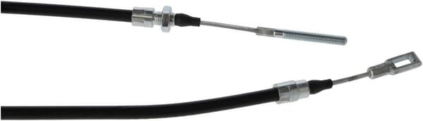 Pièces agricoles - Pièce divers - Câble de frein complet 1275mm M12x1,5