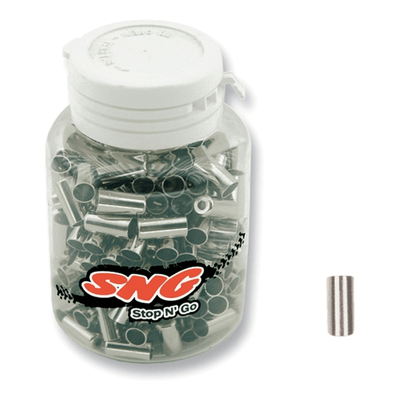 Pièces Quad & Motos - Vélo - Butée de gaine ALHONGA renforcé 5mm - 200pcs