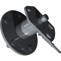 Pièces agricoles - Pièce divers - Roulement RFK w. capteur 5-15wheels MP