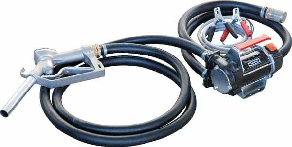 Pièces agricoles - Outils atelier - Kit de pompe à fuel 3000/24V