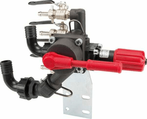 Pièces agricoles - Pièce Pulvérisateur - Moteur à boulonner 1:5,9-3/4"