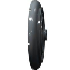 Pièces agricoles - Pièce divers - roue cellulaire 0753 étroite M5 kpl.