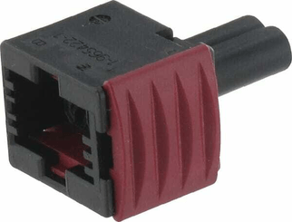 Pièces agricoles - Pièce Pulvérisateur - Logement de fiche 2 P. SAAB A1