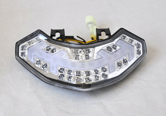 Pièces Quad & Motos - Equipement véhicule - Feu arrière BIHR LED clignotants intégrés Ducati Multistrada 1200