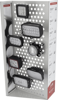 Pièces agricoles - Eclairage - Module LED pour Steyr