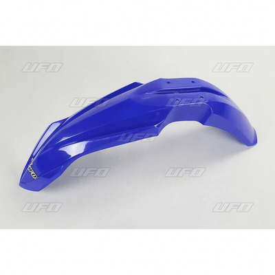 Pièces Quad & Motos - Plastiques - Garde-boue avant UFO bleu Reflex Yamaha YZ250F/450F