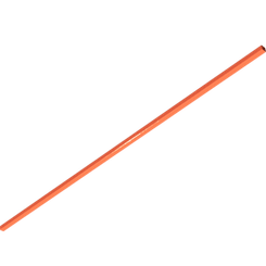 Pièces agricoles - Pièce divers - tube de support 35x35x3x2495 -peint-