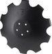 Harrow disc 460mm