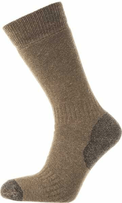 Vêtements et protections - Vêtement  - Chaussettes de chasse vertes 47-50, 2 paires