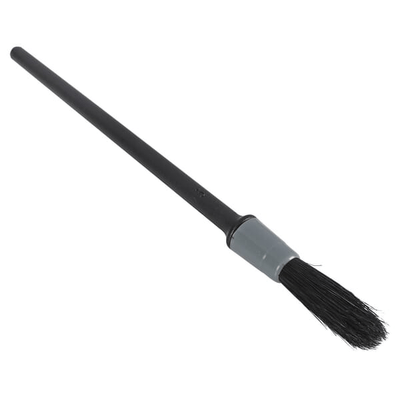 Chimie - Chimie divers - Brosses pointues à usage unique, poils de porc noirs 25mm