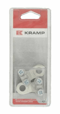 Pièces agricoles - Outils atelier - Borne de batterie M10 x 25-35mm² (2)