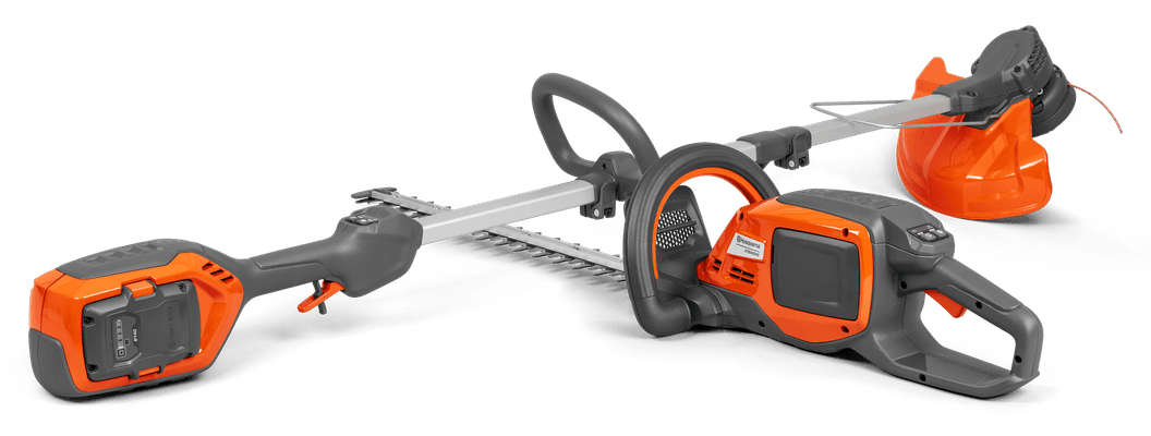 Materiels - Coupe bordures - Coupe bordures Husqvarna 215iL pack 215iHD45 +40-B70 +40-C80
