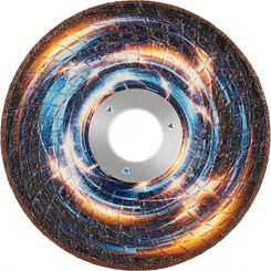 Outils - Outils divers - Disque de broyage de base en acier inoxydable 230x6 mm
