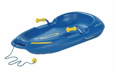 Loisirs - Jouets - Snow Max bleue