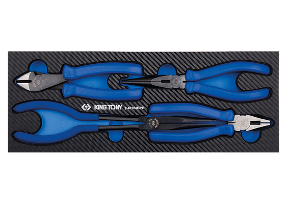 Outils - Outils divers - Module de 4 pinces Evawave