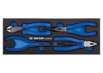 Outils - Outils divers - Module de 4 pinces Evawave