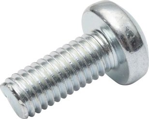 Pièces agricoles - Fasteners - Vis à tête cylindrique 5x12 torx DIN7985