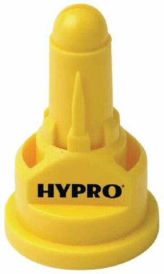 Pièces agricoles - Pièce Pulvérisateur - Buse à injection d'air GUARDIAN AIR 110° 2 jaune plastique Hypro