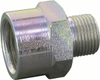 Raccord - 3/8" BSP mâle - 1/2"