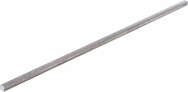 Pièces agricoles - Fasteners - Clavette acier 1/4" x 1/4" L=30cm