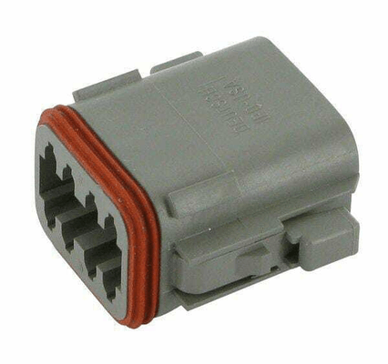 Pièces agricoles - Pièce Pulvérisateur - Logement de fiche 8 P. Femelle DT