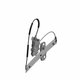 ASM-REGULATOR,POWER WINDOW,RH Polaris origine