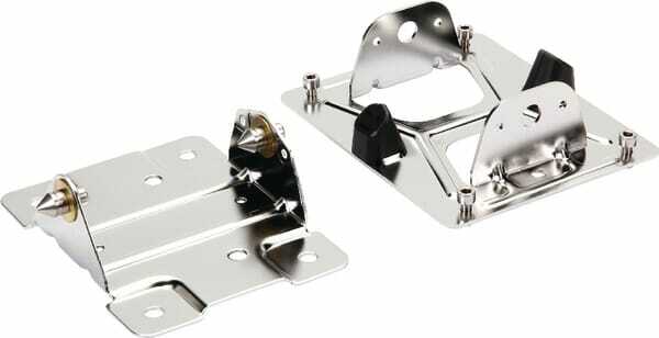 Pièces agricoles - Hydraulique - Support mural articulé SS