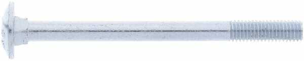 Pièces agricoles - Fasteners - Vis TRCC DIN603 M8x100 8.8