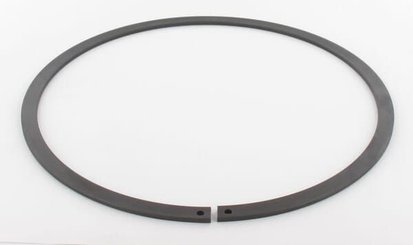 Pièces agricoles - Roulements - Bague à ressort externe 220x3 mm IDC ®