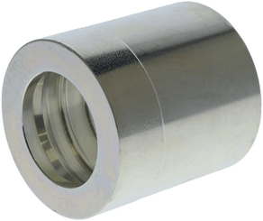 Pièces agricoles - Hydraulique - Embout DN32 verrouillage