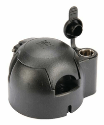 Pièces agricoles - Electricité - Prise 7pol+1pol