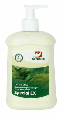 Chimie - Chimie divers - Savon Dreumex Special Blanc EX 500g